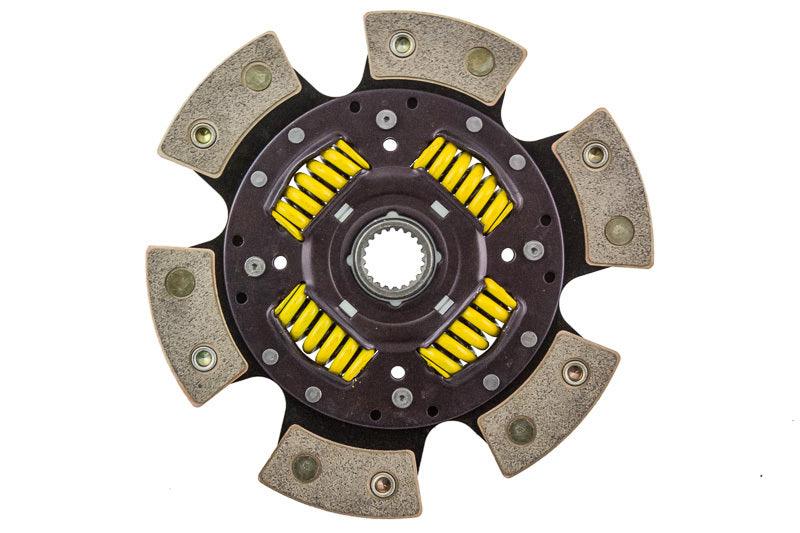 ACT 1987 Toyota Supra 6 Pad Sprung Race Disc | Too Fast Autoparts | Order Online