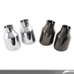 AWE Tuning BMW F3X 335i/435i Touring Edition Axle-Back Exhaust - Diamond Black Tips (102mm)