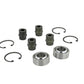 Skunk2 Universal Alpha / Ultra Series Spherical Bearing Replacement Upgrade Kit (2 Pieces)