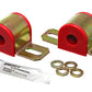 Energy Suspension 92-95 Honda Civic/CRX Red 22mm Front Sway Bar Bushings