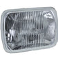 Hella Vision Plus 8in x 6in Sealed Beam Conversion Headlamp - Single Lamp