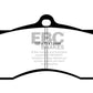 EBC 68-69 Chevrolet Camaro (1st Gen) 4.9 Bluestuff Front Brake Pads