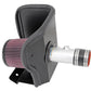 K&N 13-14 Dodge Dart 1.4L Silver Typhoon Performance Intake