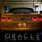 Oracle Chevy Camaro 10-13 Afterburner 2.0 Tail Light Halo Kit - Red