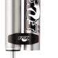 Fox 05+ Ford SD 2.0 Perf Series 9.6in. Smooth Body R/R Front Shock CD Adj. (Alum) / 2-3.5in Lift
