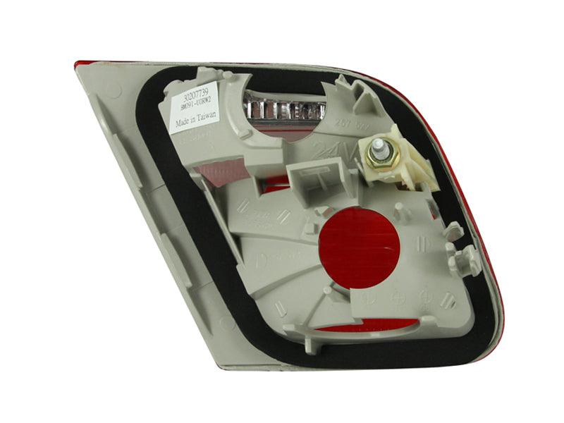 ANZO 2000-2003 BMW 3 Series E46 Taillights Red/Smoke - Inner | Too Fast Autoparts | Order Online | Canada & USA Shipping