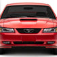 Raxiom 99-04 Ford Mustang Axial Series Headlights w/ Sequential LED Bar- Black Housing (Clear Lens)