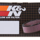K&N 96-09 Suzuki DR650S/SE Replacement Air Filter