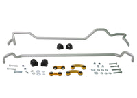 Whiteline 02-03 Subaru Impreza WRX Front & Rear Sway Bar Kit