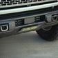 DV8 Offroad 2021 Ford Bronco Capable Bumper Slanted Front License Plate Mount
