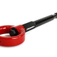 PERRIN 13-26 Subaru BRZ / 13-20 Scion FRS & Toyota 86 / 22-26 GR86 Tow Hook Kit (Rear) - Red