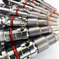 DDP 07.5-18 Dodge Cummins 6.7L Reman Injector Set - 90hp (25% Over)