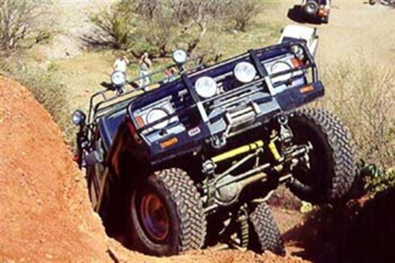 ARB Winchbar Lc60 Dakar | Too Fast Autoparts | Order Online | Canada & USA Shipping