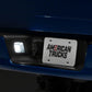 Raxiom 03-18 Dodge RAM 1500 Axial Series LED License Plate Lamps