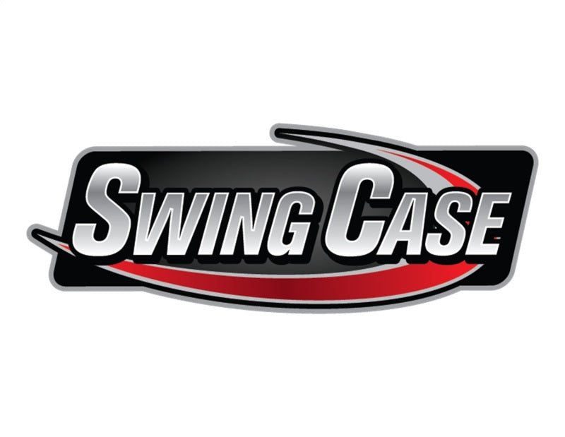 UnderCover 2020 Chevy Silverado 2500/3500 HD Passengers Side Swing Case - Black Smooth