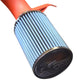Injen 18-20 Kia Stinger 3.3L Twin Turbo Wrinkle Red Short Ram Air Intake