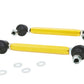 Whiteline Universal Swaybar Link Kit-Heavy Duty Adj Steel Ball w/ 10mm Ball/Ball