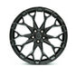 Superspeed Matt Gunmetal Flow Form RF07 - 5x130