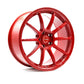Superspeed Hyper Red Flow Form RF03RR - 5x114.3