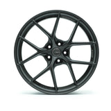 Superspeed Matt Gunmetal Flow Form RF05RR - 5x112