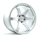 Superspeed Speed White - Full Paint Flow Form RF06RR - 5x114.3
