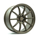 Superspeed Satin Bronze Flow Form RF03RR - 5x112