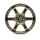 Superspeed Satin Bronze Flow Form RF06RR - 5x112