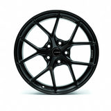 Superspeed Matt Black Flow Form RF05RR - 5x120