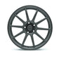 Superspeed Matt Gunmetal Flow Form RF03RR - 5x114.3