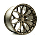 Superspeed Satin Bronze Flow Form RF07 - 5x114.3