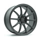 Superspeed Matt Gunmetal Flow Form RF03RR - 5x120