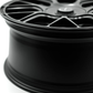 Superspeed Matt Black Flow Form RF01 Progressive - 5x114.3/120