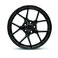 Superspeed Matt Black Flow Form RF05RR - 5x120
