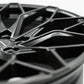 Superspeed Matt Black  Flow Form RF07 - 5x120