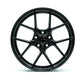 Superspeed Matt Black Flow Form RF05RR - 5x120