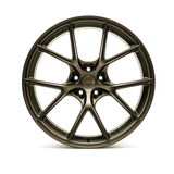 Superspeed Satin Bronze Flow Form RF05RR - 5x114.3