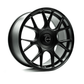 Superspeed Matt Black Flow Form RF01 Progressive - 5x114.3/120