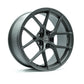 Superspeed Matt Gunmetal Flow Form RF05RR - 5x112