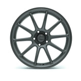 Superspeed Matt Gunmetal Flow Form RF03RR - 5x120