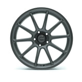 Superspeed Matt Gunmetal Flow Form RF03RR - 5x114.3