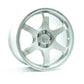 Superspeed Speed White Flow Form RF06RR - 5x114.3