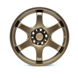 Superspeed Satin Bronze Flow Form RF06RR - 5x100