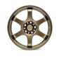 Superspeed Satin Bronze Flow Form RF06RR - 5x112