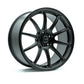 Superspeed Matt Black Flow Form RF03RR - 5x112