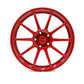 Superspeed Hyper Red Flow Form RF03RR - 5x114.3