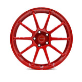 Superspeed Hyper Red Flow Form RF03RR - 5x114.3