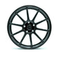Superspeed Matt Black Flow Form RF03RR - 5x114.3