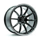 Superspeed Black Machining Flow Form RF03RR - 5x114.3