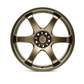Superspeed Satin Bronze Flow Form RF06RR - 5x112