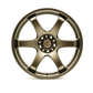 Superspeed Satin Bronze Flow Form RF06RR - 5x114.3